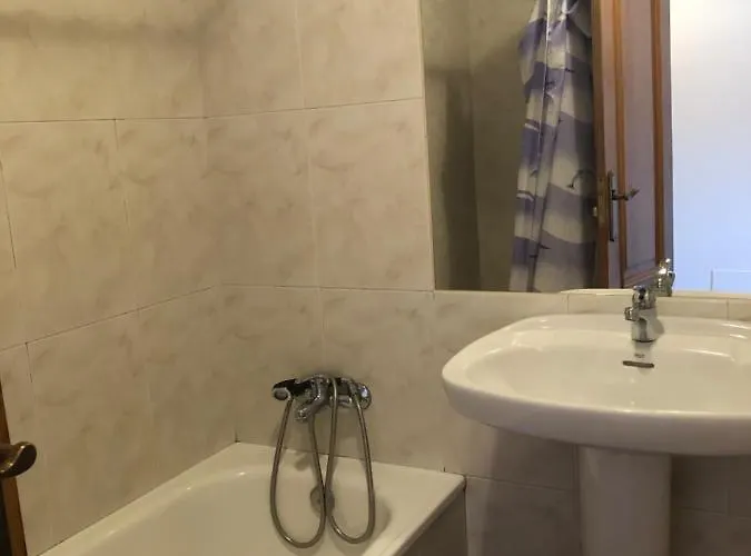 Apartment El Puerto Sanxenxo